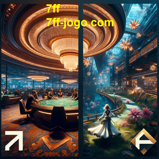 Explorando o Mundo dos Jogos de Aventura no 7ff