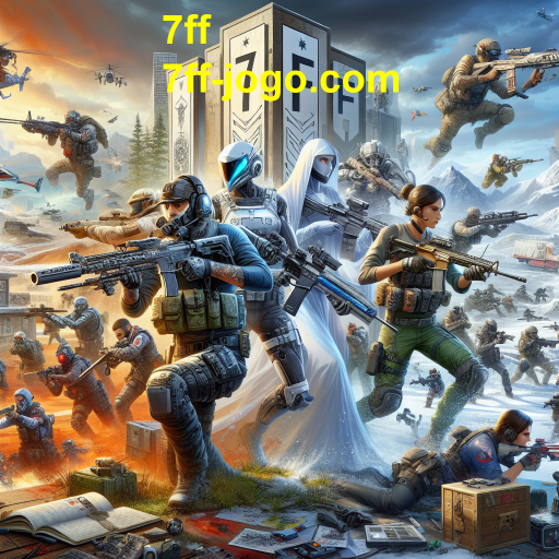 A Evolução dos Jogos de Tiro em Primeira Pessoa (FPS)