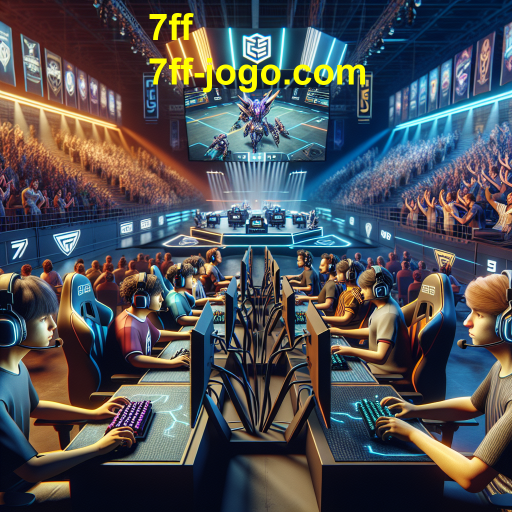 A Ascensão dos Torneios de Jogos: Competitividade e Oportunidades